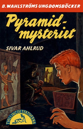 Tvillingdetektiverna 19 - Pyramid-mysteriet (e-