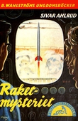 Tvillingdetektiverna 12 - Raket-mysteriet