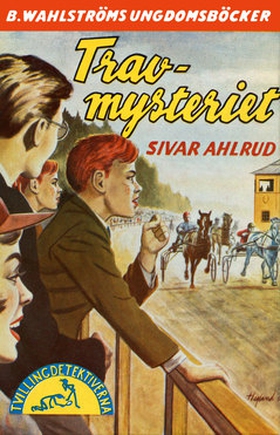 Tvillingdetektiverna 10 - Trav-mysteriet (e-bok