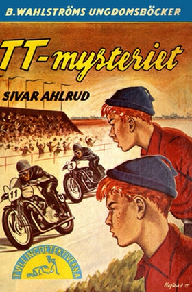 Tvillingdetektiverna 13 - TT-mysteriet (e-bok)