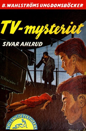 Tvillingdetektiverna 15 - TV-mysteriet (e-bok)