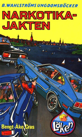 Löken 7 - Narkotika-jakten (e-bok) av Bengt-Åke