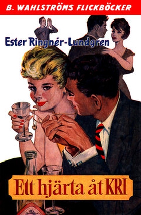 Kri 4 - Ett hjärta åt Kri (e-bok) av Ester Ring