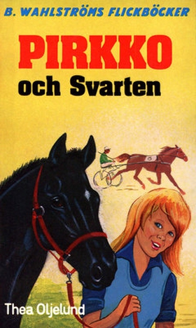 Pirkko 2 - Pirkko och Svarten (e-bok) av Thea O