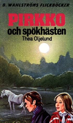 Pirkko 9 - Pirkko och spökhästen (e-bok) av The