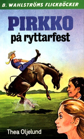 Pirkko 11 - Pirkko på ryttarfest (e-bok) av The