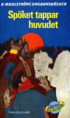 Arvo, killen från framtiden 3 - Spöket tappar h