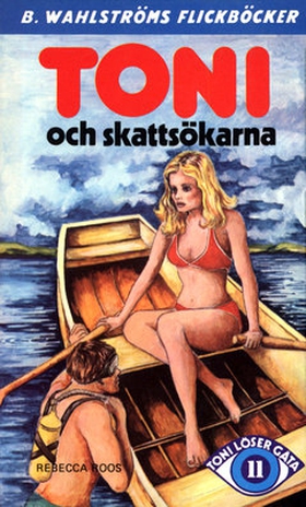 Toni löser en gåta 11 - Toni och skattsökarna (