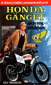 Honda-gänget 6 - Honda-gänget och mc-stölden