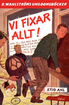 Vi fixar allt 1 - Vi fixar allt (e-bok) av Stig