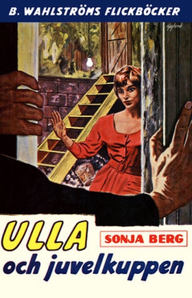 Ulla 4 - Ulla och juvelkuppen (e-bok) av Sonja