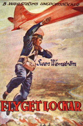 Flygkamraterna 1 - Flyget lockar (e-bok) av Sve
