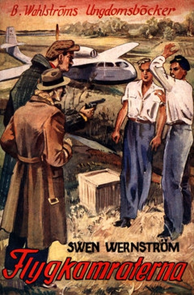 Flygkamraterna 2 - Flygkamraterna (e-bok) av Sv