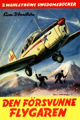 Flygkamraterna 4 - Den försvunne flygaren (e-bo