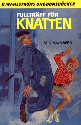Knatten 6 - Fullträff för Knatten (e-bok) av St