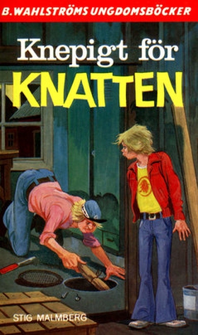 Knatten 16 - Knepigt för Knatten (e-bok) av Sti
