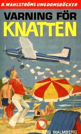 Knatten 13 - Varning för Knatten (e-bok) av Sti