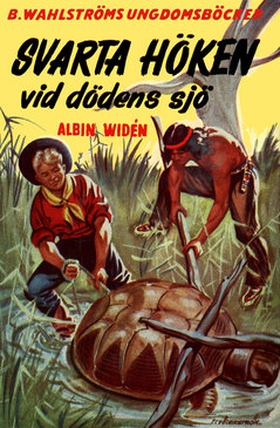 Svarta Höken 5 - Svarta Höken vid Dödens sjö (e