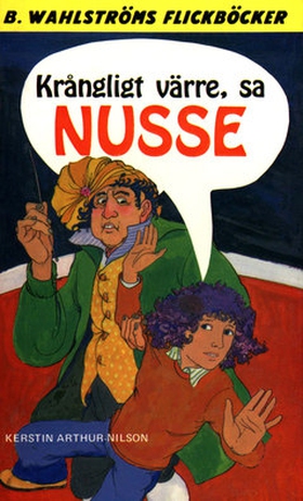 Nusse 2 - Krångligt värre, sa Nusse (e-bok) av