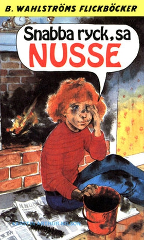 Nusse 5 - Snabba ryck, sa Nusse (e-bok) av Kers