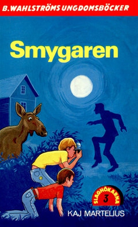 Slaghökarna 3 - Smygaren (e-bok) av Kaj Marteli