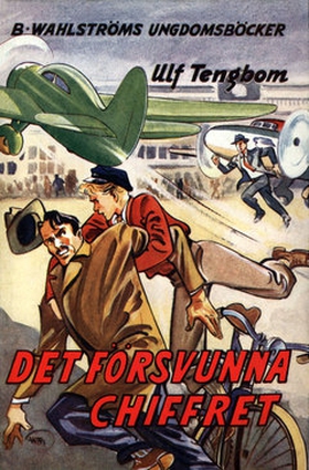 Bertil Norberg, reporter 2 - Det försvunna chif