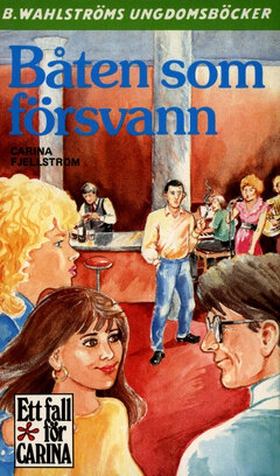 Båten som försvann (e-bok) av Carina Fjellström