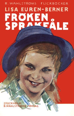 Fröken Sprakfåle 1 - Fröken Sprakfåle (e-bok) a