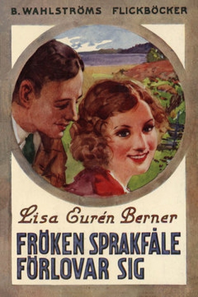 Fröken Sprakfåle 4 - Fröken Sprakfåle förlovar
