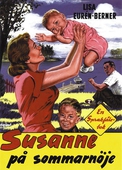 Fröken Språkfåle 23 - Susanne på sommarnöje