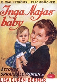 Fröken Sprakfåle 8 - Inga-Majas baby