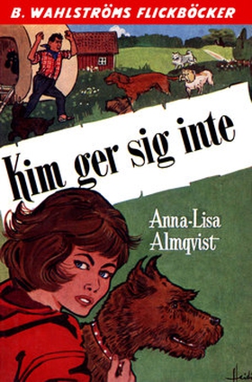Kim 3 - Kim ger sig inte (e-bok) av Anna-Lisa A
