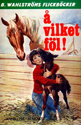 Vicki och Tobias 3 - Å, vilket föl! (e-bok) av