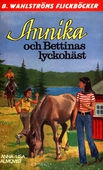 Annika 14 - Annika och Bettinas lyckohäst