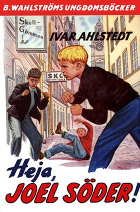Joel Söder 2 - Heja, Joel Söder! (e-bok) av Iva