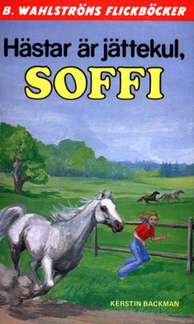 Soffi 1 - Hästar är jättekul, Soffi (e-bok) av