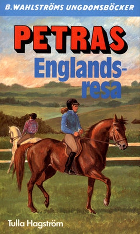 Petra 8 - Petras Englandsresa (e-bok) av Tulla
