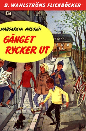 Gänget 5 - Gänget rycker ut (e-bok) av Margaret