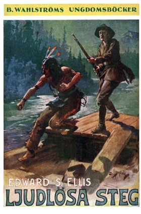 Ljudlösa steg (e-bok) av Edward S. Ellis