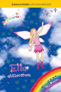 Partyälvorna 3 - Ella glitterälvan (e-bok) av D