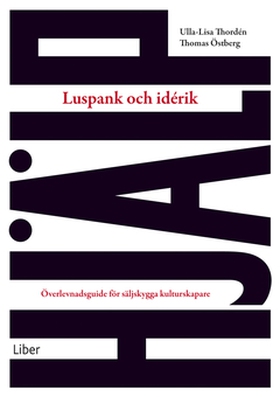 Luspank och idérik (e-bok) av Ulla-Lisa Thordén