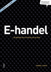 E-handel (e-bok) av Daniel Lantz