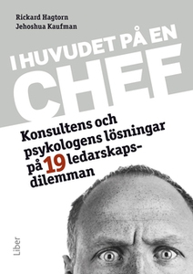 I huvudet på en chef (e-bok) av Rickard Hagtorn