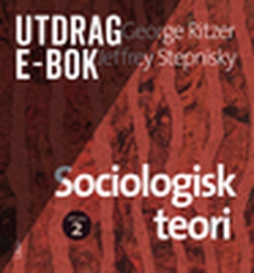 Sociologisk teori, e-bok (e-bok) av George Ritz