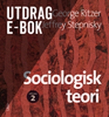 Sociologisk teori, e-bok