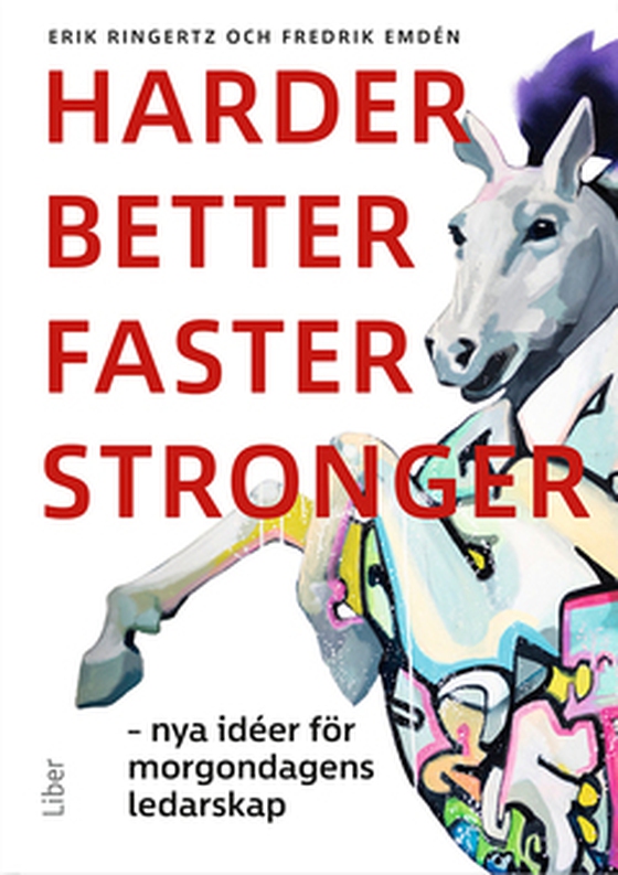 Harder, better, faster, stronger