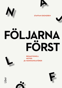 Följarna först (e-bok) av Staffan Ekengren