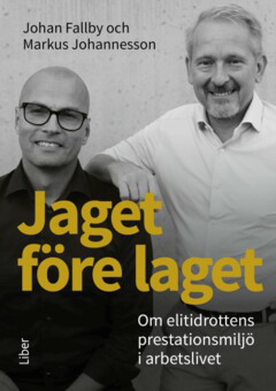 Jaget före laget