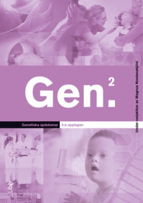Genetiska sjukdomar (e-bok) av Magnus Nordenskj