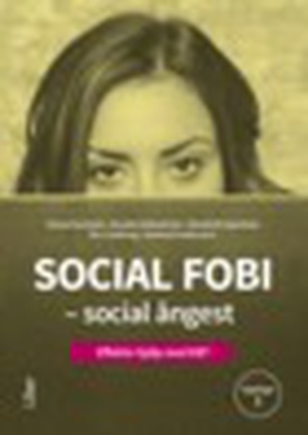 Social fobi – social ångest (e-bok) av Tomas Fu